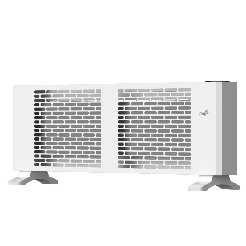 1800 W biały grafenowy grzejnik elektryczny