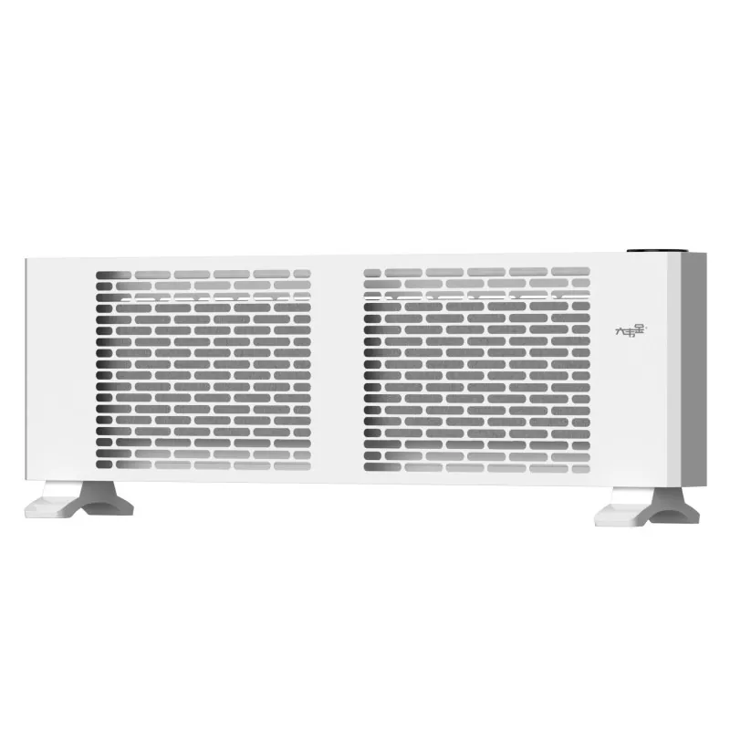 1800 W biały grafenowy grzejnik elektryczny