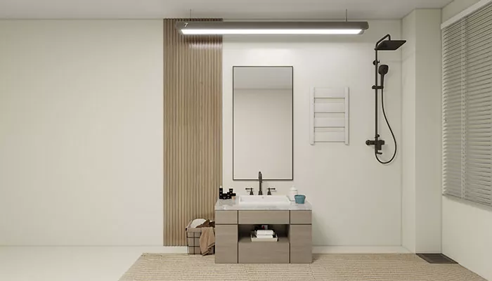 Różnica między szafką Smart Mirror a zwykłą szafką lustrzaną