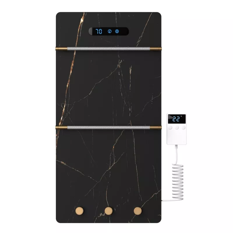 Dlaczego wieszak na ręczniki z czarnego grafenu zmienił zasady gry w Twojej łazience?