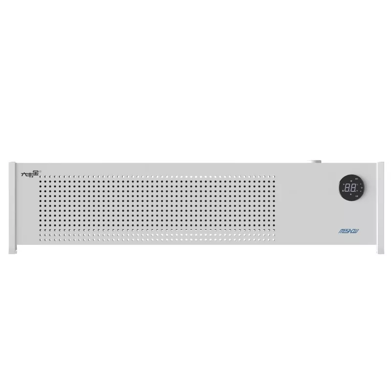 2200W biały grafen baseboard elektryczny grzejnik