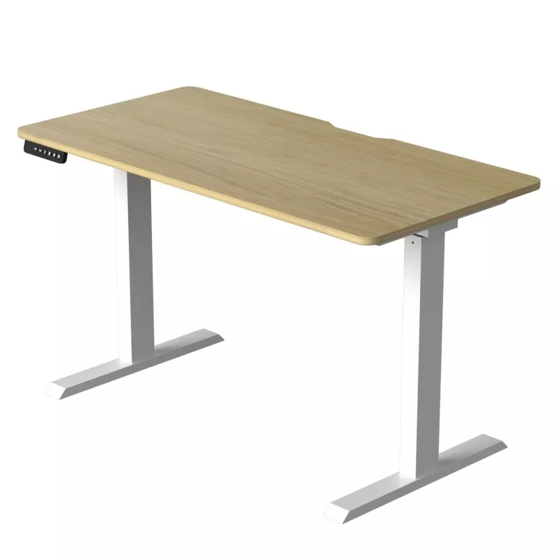 Ergonomiczny stolik podnoszenia elektrycznego regulowanego