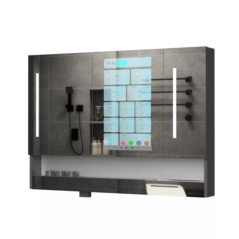 Grafene Smart Bath Mirror Szafka